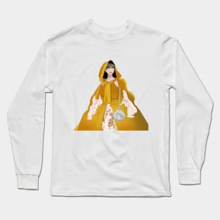 Outlander Fanart Long Sleeve T-Shirt